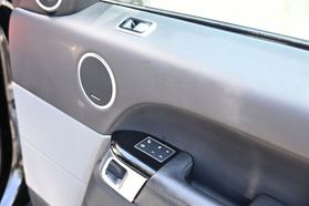 2018 LAND ROVER RANGE ROVER SPORT SUV V6, TURBO DIESEL, 3.0L HSE SPORT UTILITY 4D