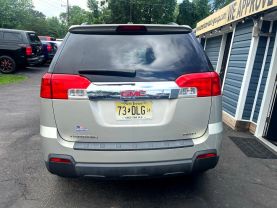2015 GMC TERRAIN SUV 4-CYL, 2.4 LITER SLT-1 SPORT UTILITY 4D