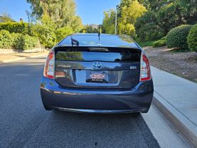2015 TOYOTA PRIUS ONE HATCHBACK 4D