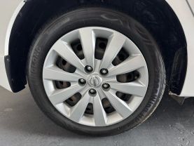 2016 NISSAN SENTRA SEDAN 4-CYL, 1.8 LITER SV SEDAN 4D