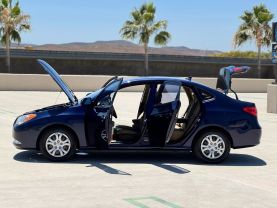 2010 HYUNDAI ELANTRA SEDAN 4-CYL, 2.0 LITER GLS SEDAN 4D