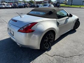 2015 NISSAN 370Z CONVERTIBLE V6, 3.7 LITER ROADSTER 2D at Major Key Motors - used car dealership in Lebanon, PA.