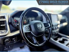 2022 RAM 1500 QUAD CAB