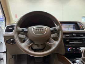 2013 AUDI Q5