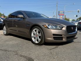 2017 JAGUAR XE SEDAN 4-CYL, TURBO DSL, 2.0L XE 20D PRESTIGE SEDAN 4D