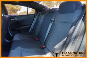 2020 DODGE CHARGER SEDAN V6, 3.6 LITER SXT SEDAN 4D