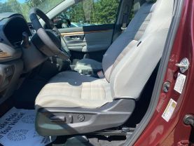 2017 HONDA CR-V SUV 4-CYL, TURBO, 1.5 LITER EX SPORT UTILITY 4D