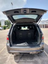 2014 DODGE DURANGO SUV V6, FLEX FUEL, 3.6 LITER SXT SPORT UTILITY 4D at Motors On Wheels - used car dealership in Houston, Texas.