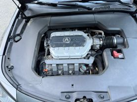 2012 ACURA TL SEDAN V6, VTEC, 3.7 LITER SH-AWD SEDAN 4D