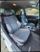 2015 TOYOTA CAMRY XSE SEDAN 4D