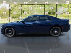 2019 DODGE CHARGER SEDAN V8 5.7L GASOLINE SEDAN 4D POLICE AWD 5.7L V8