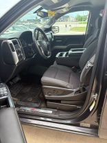 2014 CHEVROLET SILVERADO 1500 DOUBLE CAB PICKUP V8, ECOTEC3, FF, 5.3L Z71 LT PICKUP 4D 6 1/2 FT