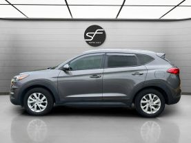 2021 HYUNDAI TUCSON SUV 4-CYL, GDI, 2.0 LITER VALUE SPORT UTILITY 4D