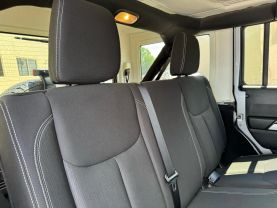 2016 JEEP WRANGLER SUV V6, 3.6 LITER UNLIMITED SAHARA SPORT UTILITY 4D