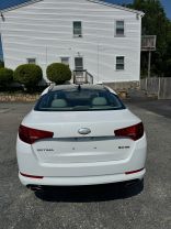 2013 KIA OPTIMA