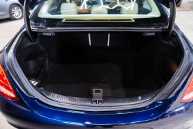 2016 MERCEDES-BENZ C-CLASS SEDAN 4-CYL, TURBO, 2.0 LITER C 300 4MATIC SEDAN 4D