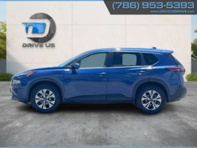 2022 NISSAN ROGUE