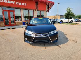 2014 LEXUS ES SEDAN 4-CYL, HYBRID, 2.5 LITER ES 300H SEDAN 4D