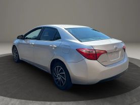 2017 TOYOTA COROLLA SEDAN 4-CYL, 1.8 LITER LE SEDAN 4D