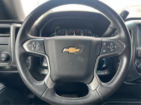 2018 CHEVROLET SILVERADO 1500 CREW CAB