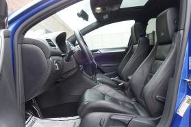 2013 VOLKSWAGEN GOLF HATCHBACK 4-CYL, TURBO, 2.0 LITER R HATCHBACK 4D