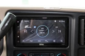 2005 CHEVROLET SUBURBAN 1500 SUV V8, FFV, 5.3 LITER SPORT UTILITY 4D