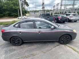 2007 HYUNDAI ELANTRA SEDAN 4-CYL, 2.0 LITER GLS SEDAN 4D
