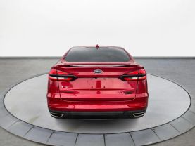 2020 FORD FUSION