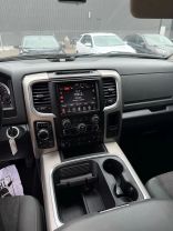 2016 RAM 1500 CREW CAB PICKUP V8, HEMI, 5.7 LITER BIG HORN PICKUP 4D 5 1/2 FT
