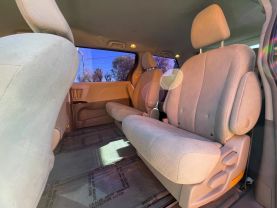 2013 TOYOTA SIENNA VAN - AUTOMATIC - Gentle Carmen Auto