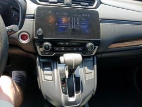 2019 HONDA CR-V SUV 4-CYL, TURBO, 1.5 LITER EX SPORT UTILITY 4D