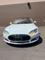 2013 TESLA MODEL S SEDAN AC ELECTRIC MOTOR SEDAN 4D
