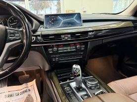 2016 BMW X5