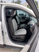 2021 CHEVROLET EQUINOX SUV 4-CYL, TURBO, 1.5 LITER LS SPORT UTILITY 4D at Motors On Wheels - used car dealership in Houston, Texas.