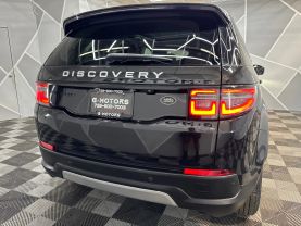 2021 LAND ROVER DISCOVERY SPORT