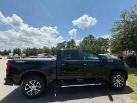 2019 Chevrolet Silverado 1500 Crew Cab Lt Trail Boss Pickup 4d 5 3/4 Ft - Image 8