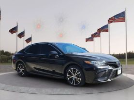 2019 TOYOTA CAMRY SEDAN