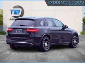 2018 MERCEDES-BENZ MERCEDES-AMG GLC