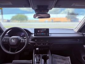 2023 HONDA ACCORD