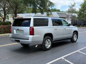 2020 CHEVROLET SUBURBAN SUV SILVER AUTOMATIC - Iron Cars Inc