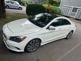 2017 Mercedes-benz Cla - Image 2