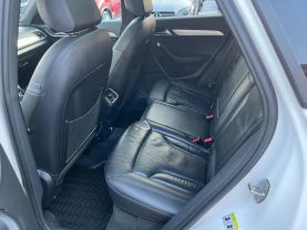 2016 AUDI Q3 SUV 4-CYL, TURBO, 2.0 LITER PREMIUM PLUS SPORT UTILITY 4D