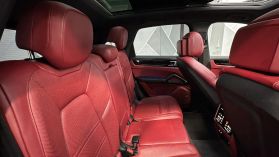 2022 PORSCHE CAYENNE