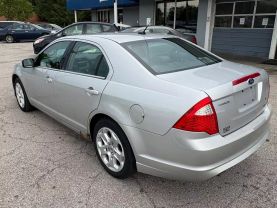 2010 FORD FUSION
