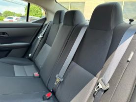 2024 NISSAN SENTRA SEDAN 4-CYL, 2.0 LITER SV SEDAN 4D