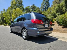 2006 TOYOTA SIENNA XLE MINIVAN 4D