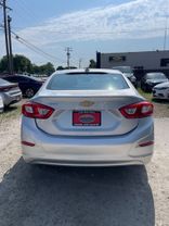 2017 CHEVROLET CRUZE SEDAN 4-CYL, TURBO, 1.4 LITER LT SEDAN 4D