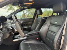2015 MERCEDES-BENZ E-CLASS WAGON V8, TWIN TURBO, 5.5 LITER E 63 AMG 4MATIC S-MODEL WAGON 4D
