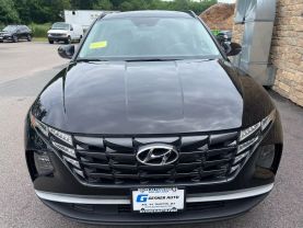 2022 HYUNDAI TUCSON SUV 4-CYL, GDI, 2.5 LITER SEL SPORT UTILITY 4D - Gesner Auto Inc in Taunton, MA, 41.88613, -71.14527