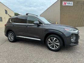 2020 HYUNDAI SANTA FE SUV 4-CYL, GDI, 2.4 LITER 2.4 SEL SPORT UTILITY 4D